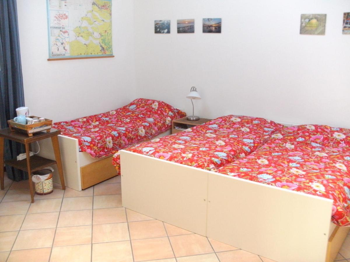 Zepponami I Tulipani Olandesi B&B 외부 사진