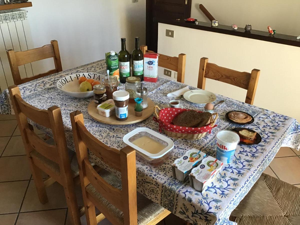 Zepponami I Tulipani Olandesi B&B 외부 사진